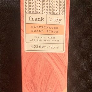 Caffeinated Scalp Scrub